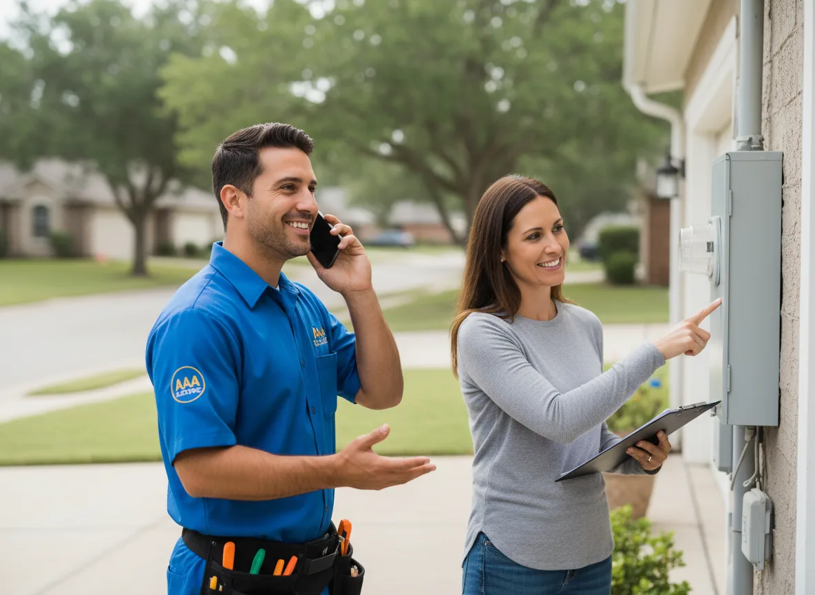 Electrical Repair Adair, IL FAQs